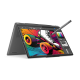 LENOVO YOGA 7I 83DJ00AMIN [ULTRA5-125H 14TH GEN/16GB/512GB SSD/WIN11 HOME+MSO/14.0 INCH TOUCH/INTEGRATED GRAPHICS /1 YEAR(S)/GREY]