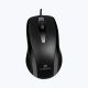 ZEBRONICS ZEB-ALEX WIRED USB OPTICAL MOUSE