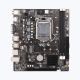 ZEBRONICS H61-NVMe Micro-ATX Motherboard