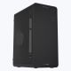 Zebronics Cabinet MYST Black