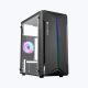 ZEBRONICS ZIUM Mid-Tower Gaming Cabinet