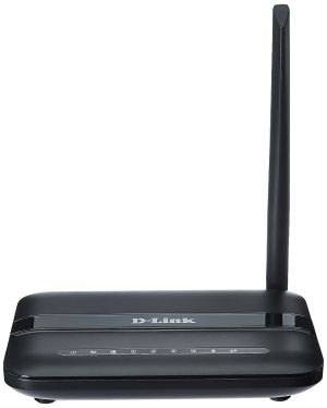 DLINK WIRELESS N150 ADSL2+ ROUTER DSL-2730U
