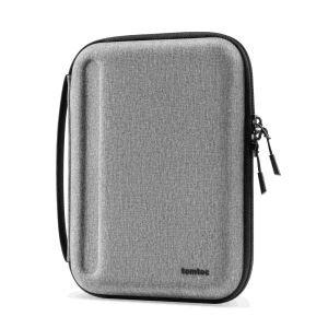 TOMTOC FANCYCASE-B06 IPAD CASE PLUS 11 INCH-GRAY