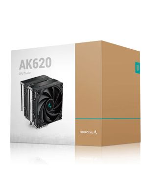DEEPCOOL AK620 CPU AIR COOLER BLACK
