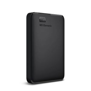 WESTERN DIGITAL ELEMENTS 2TB PORTABLE EXTERNAL HARD DRIVE