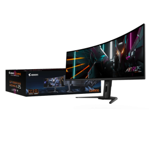 GIGABYTE AORUS CO49DQ GAMING MONITOR