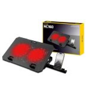 ANT ESPORTS NC 160 LAPTOP COOLING STAND BLACK