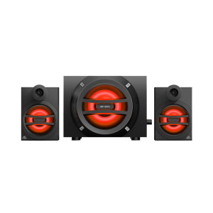 ANT ESPORTS GS160 GAMING SPEAKERS 2.1 - 16W - BLACK