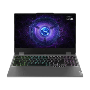 LENOVO LOQ 15IRX9 (83DV00XDIN) INTEL CORE I5-13450HX2X 12GB SO-DIMM DDR5-4800 512GB SSD NVME NVIDIA GEFORCE RTX 4050 6GB GDDR6 WINDOWS 11 HOME