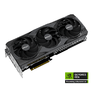 PNY GEFORCE RTX 5080 OVERCLOCKED TRIPLE FAN GPU