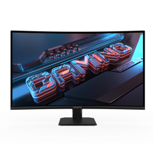 GIGABYTE GS32QC 32 INCH VA QHD GAMING MONITOR
