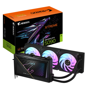 GIGABYTE AORUS GEFORCE RTX 5090 XTREME WATERFORCE W 32GB GDDR7