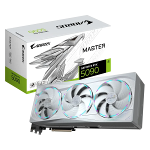 GIGABYTE AORUS GEFORCE RTX 5090 MASTER ICE 32GB GDDR7