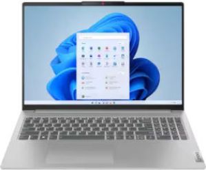 LENOVO IDEAPAD SLIM 5 INTEL, 40.64CMS - CORE ULTRA 5 (CLOUD GREY)