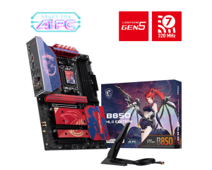 MSI B850 MLG EDITION Motherboards