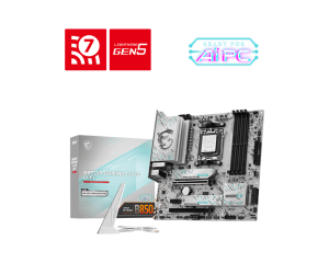 MSI B850M GAMING PLUS WIFI Motherboards