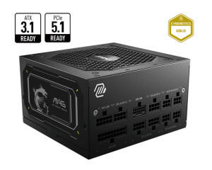 MSI MAG A750GL PCIE5 II Power Supply