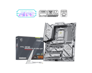 MSI MAG X870E GAMING PLUS MAX WIFI AM5 DDR5 Motherboard