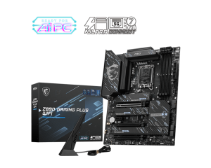 MSI Z890 GAMING PLUS WIFI MOTHERBOAD