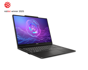 MSI VENTURE PRO 16 A2RWEG-016IN INTEL CORE 5 210H/DDR5 8GB*2/512GB NVME PCIE SSD GEN4X4NVIDIA GEFORCE RTX 5050 LAPTOP GPU, GDDR7 8GB/WINDOWS11 HOME/OFFICE + M3652 YEAR WARRANTY TERM