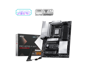 MSI PRO X870E-P WIFI Motherboards