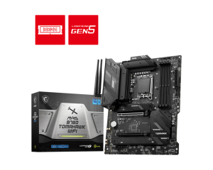 MSI MAG B760 TOMAHAWK WIFI DDR5 LGA1700 MOTHERBOARD