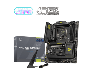 MSI MAG B860 TOMAHAWK WIFI MOTHERBOARD
