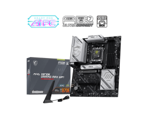 MSI MAG X870E GAMING MAX WIFI AM5 DDR5 Motherboard