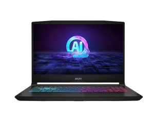 MSI KATANA A15 AI B8VG-440IN GAMING LAPTOP (AMD RYZEN 9 8945HS/ 16GB/ 1TB SSD/ WIN11 /8GB RTX 4070 GRAPH)
