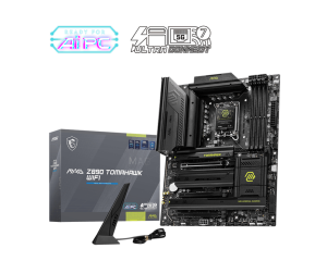 MSI MAG Z890 TOMAHAWK WIFI LGA1851 ATX MOTHERBOARD