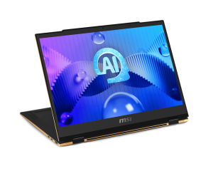 MSI SUMMIT E13 AI EVO A1MTG-041IN 2 IN 1 LAPTOP LAPTOP (INTEL CORE ULTRA 7 155H/ 32GB/ 1TB SSD/ WIN11)