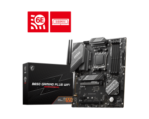 MSI B650 GAMING PLUS WIFI AMD AM5 MOTHERBOARD
