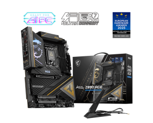 MSI MEG Z890 ACE LGA1851 ATX MOTHERBOARD