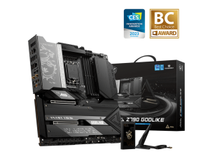 MSI MEG Z790 GODLIKE INTEL LGA1700 MOTHERBOARD