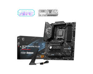 MSI X870 GAMING PLUS WI-FI MOTHERBOARD