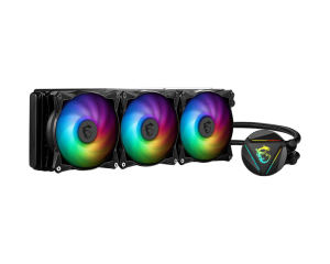 MSI MAG CORELIQUID 360R V2 360MM AIO LIQUID COOLER