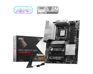 MSI PRO X870-P WIFI AM5 DDR5 MOTHERBOARD