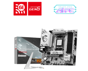 MSI B850M GAMING PLUS WIFI6E Motherboards