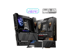 MSI MEG X870E GODLIKE AM5 E-ATX MOTHERBOARD