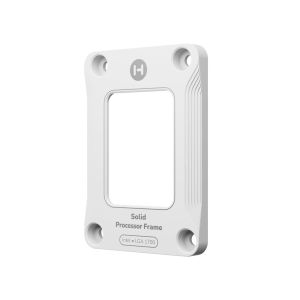 HYTE SOLID PROCESSOR FRAME LGA1700 WHITE
