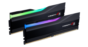 G.SKILL TRIDENT Z5 RGB INTEL XMP 64GB (2*32GB) DDR5 6000 MHZ CL36 F56000J3636F32GX2-TZ5RK RAM