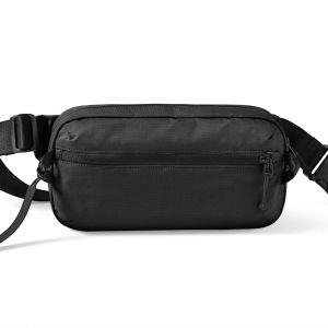TOMTOC AVIATOR-T33 CHEST BAG 3.5L-BLACK