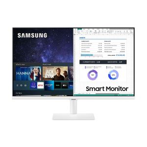SAMSUNG 27 INCH LS27AM501NW SMART MONITOR