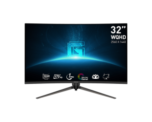 MSI G32CQ5P 32 INCH CURVED GAMING MONITOR