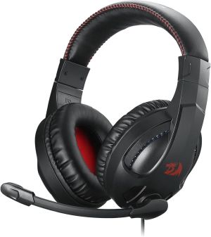 REDRAGON CRONUS H211 - WIRED GAMING RGB HEADSET BLACK
