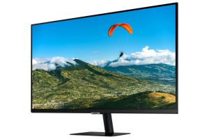 SAMSUNG 32 INCH LS32AM500NWXXL SMART MONITOR