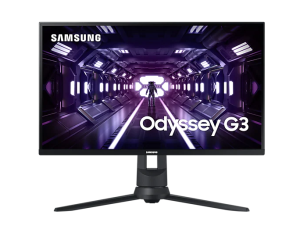 SAMSUNG ODYSSEY G3 24 INCH LF24G35TFWWXXL FHD 144HZ GAMING MONITOR