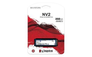 KINGSTON 250GB NVME M.2 NV2 INTERNAL SSD