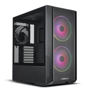 LIAN LI LANCOOL 216 RX MID-TOWER E-ATX CABINET BLACK G99.LAN216RX.IN