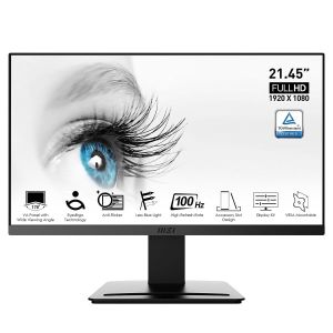 MSI PRO 22 INCH MP223 FHD PROFESSIONAL MONITOR